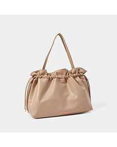 Katie Loxton Hailey Shoulder Bag - Soft Tan